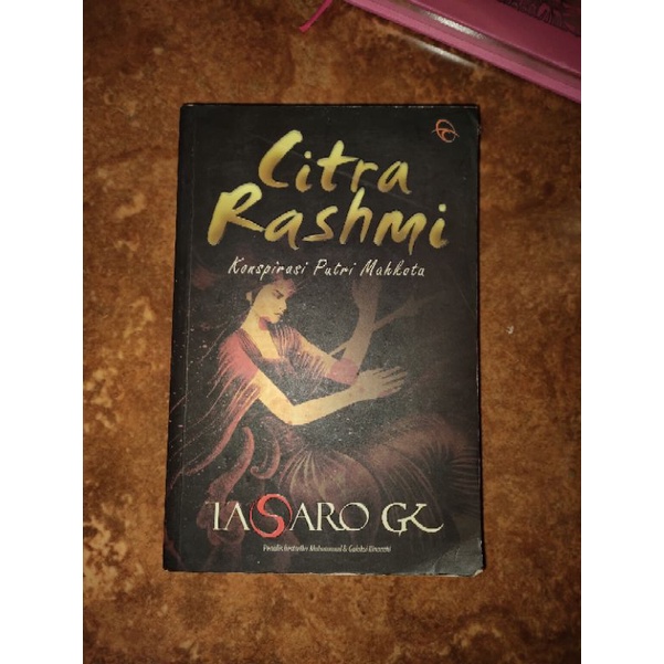 citra rashmi by tasaro gk ( preloved )