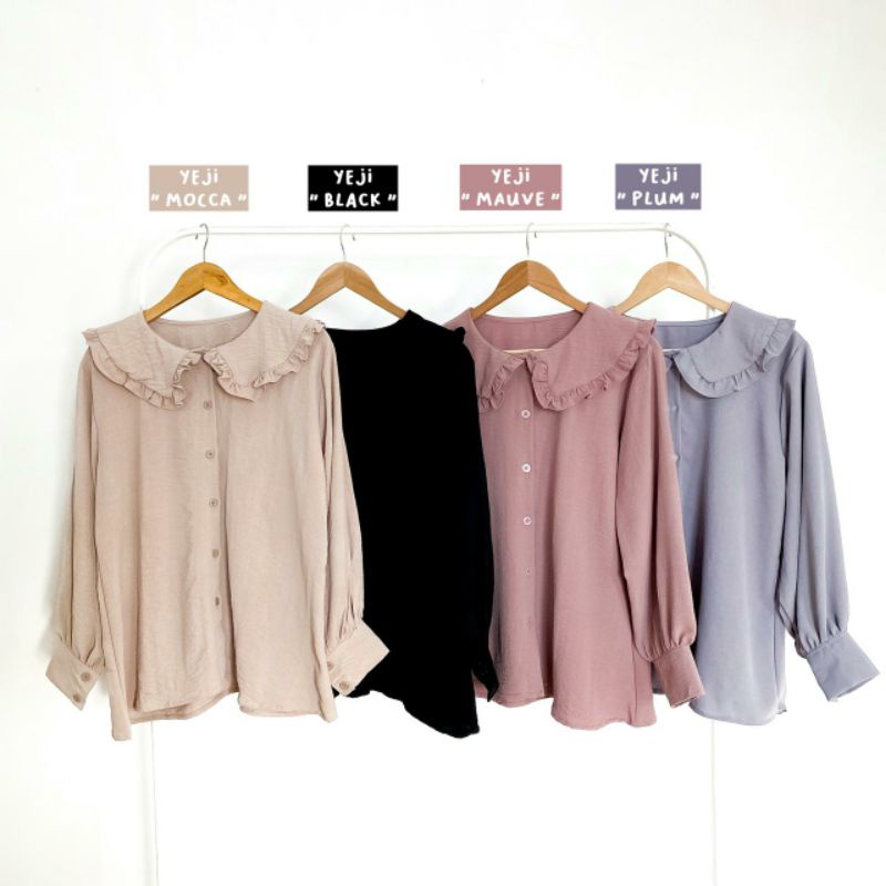 Yeji Blouse