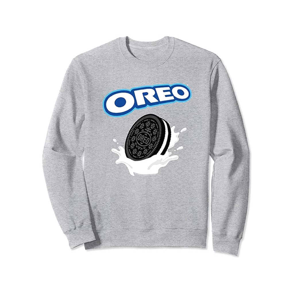 OREO SWEATSHIRT SWEATER  II SWEATER OREO CRAWNECK PRIA DAN WANITA