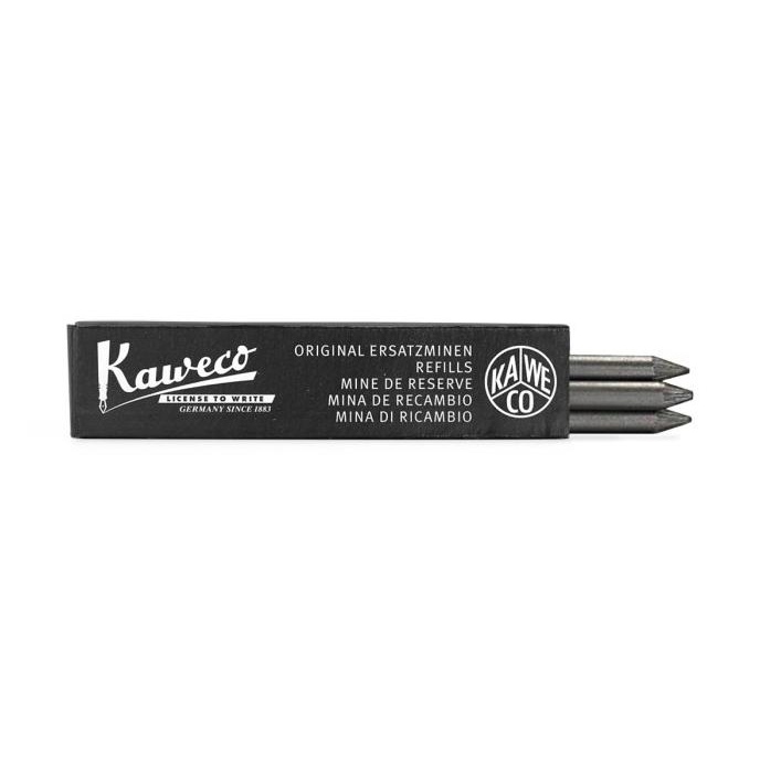 KAWECO Clutch Pencil Graphite Lead #Pensil Warna Sketchbook Potentate