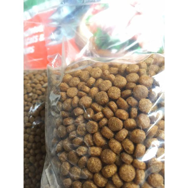 Makanan Kucing Kering Dry Food Maxi