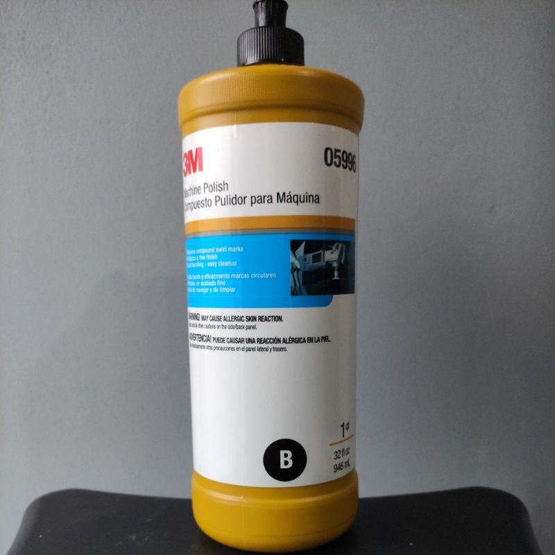3M Machine Polish 5996 1Liter