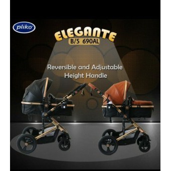 STROLLER PLIKO ELEGANTE 690AL