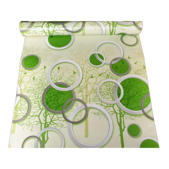 baru murah wallpaper sticker dinding hijau bulat cincin akar pohon burung 3d 10 m shopee indonesia baru murah wallpaper sticker dinding hijau bulat cincin akar pohon burung 3d 10 m