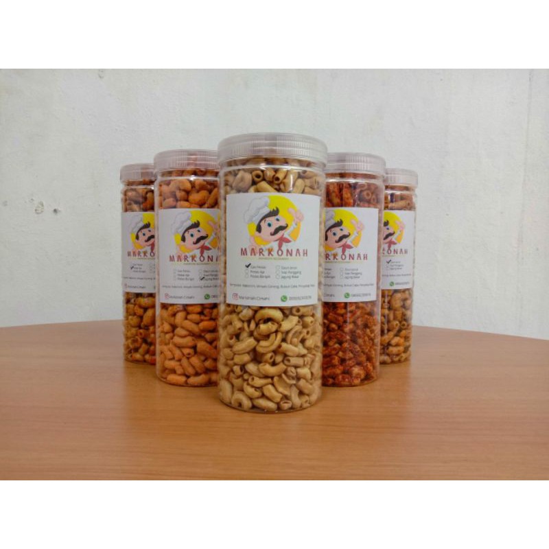 

markonah/ makaroni bantet/hampers lebaran isi 4 @1/2 kg