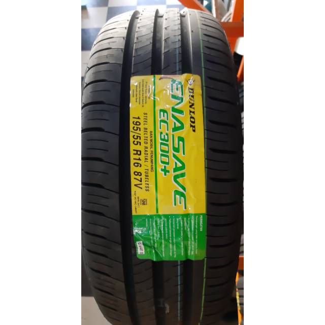 Ban Dunlop 195/55 R16 Enasave Aerio Baleno Avega
