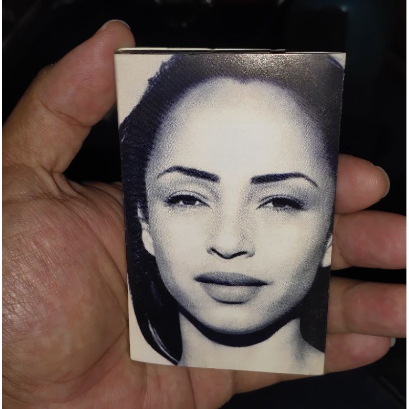 Kaset Pita Sade - The Best Of Sade