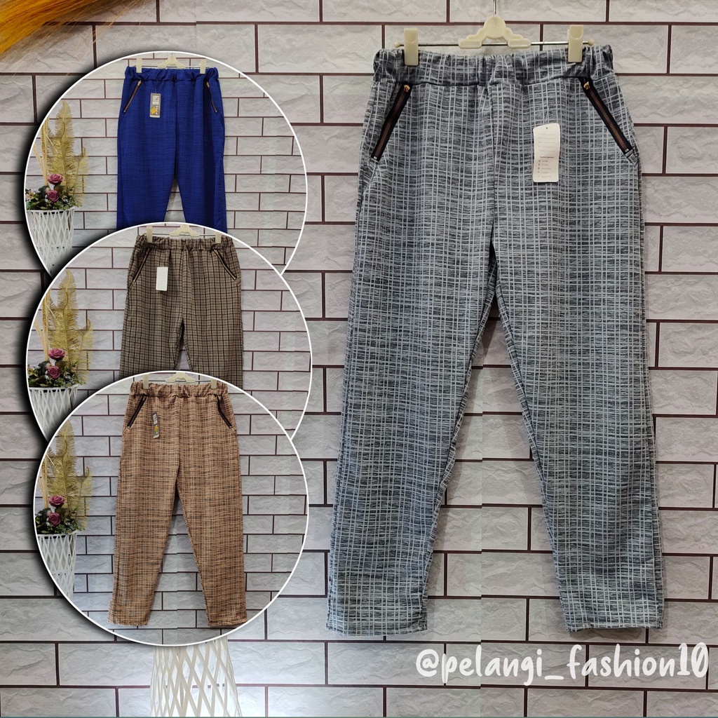 CELANA KOLOR PANJANG WANITA