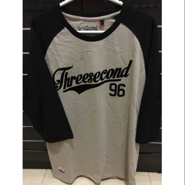 T - Shirt 3Second Original