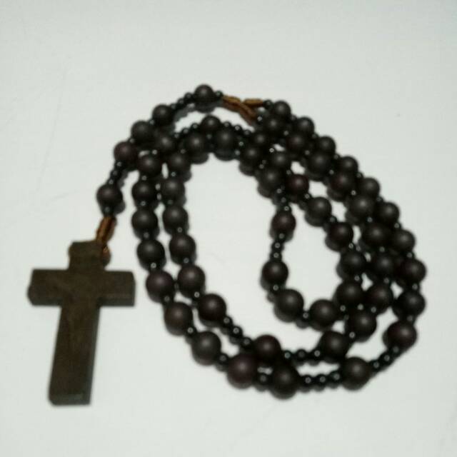 

Rosario akrilik 8 mm