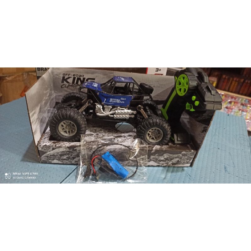 REMOTE CONTROL Off-road KING KLIMBING