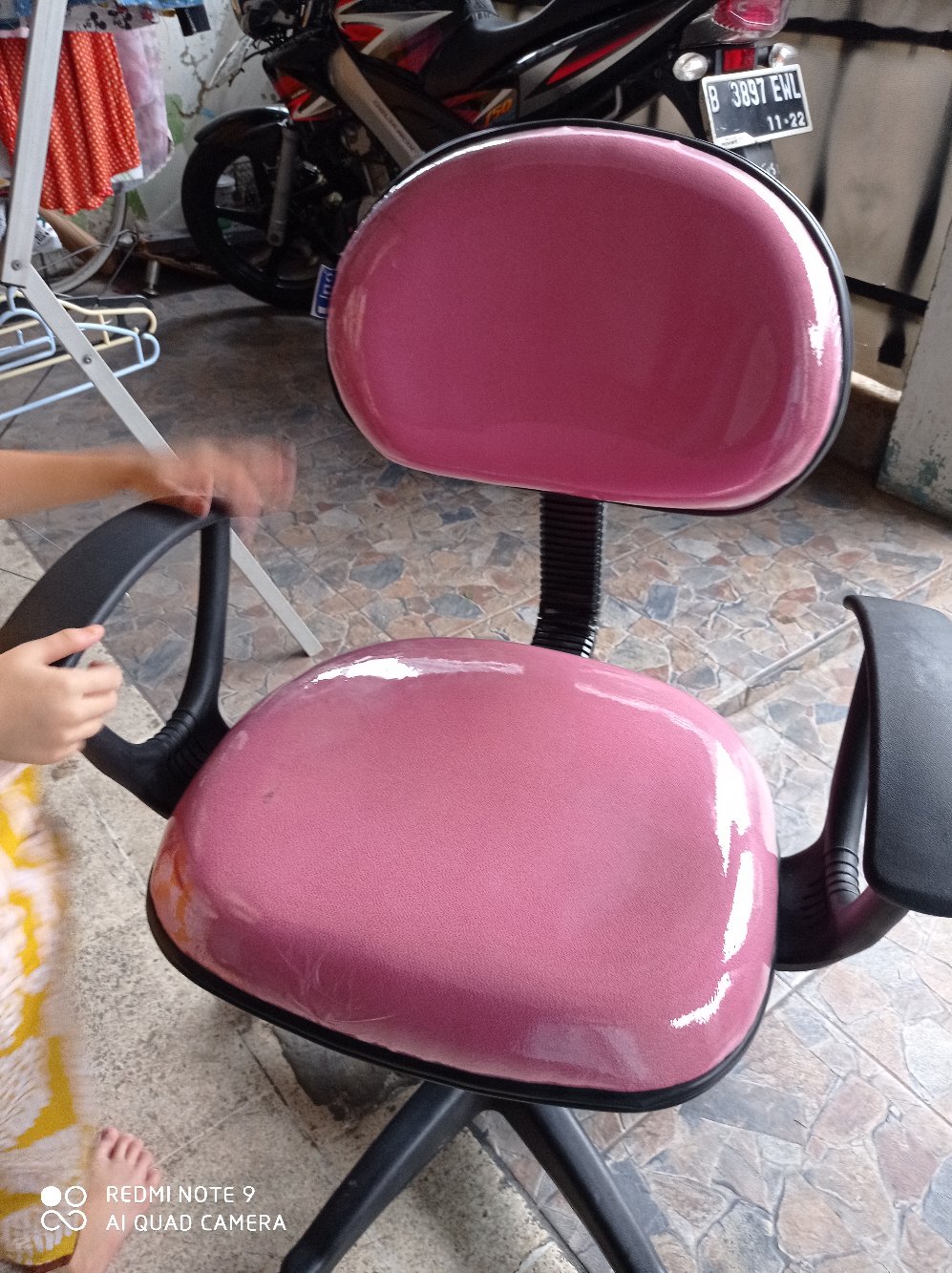 Kursi Kantor Staff Osaka Gsa