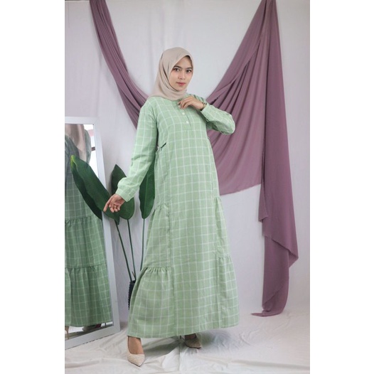 ZADA YUMA DRESS