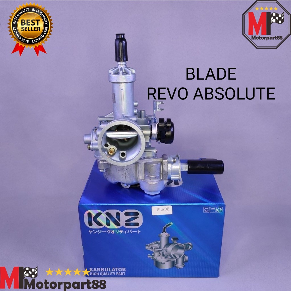 CARBURATOR KARBURATOR CARBURETOR BLADE REVO ABSOLUTE KNZ