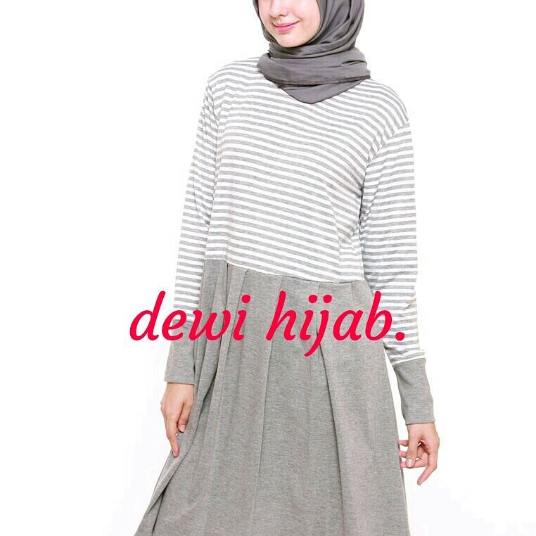TUNIK ZAIRA ATASAN WANITA LENGAN PANJANG