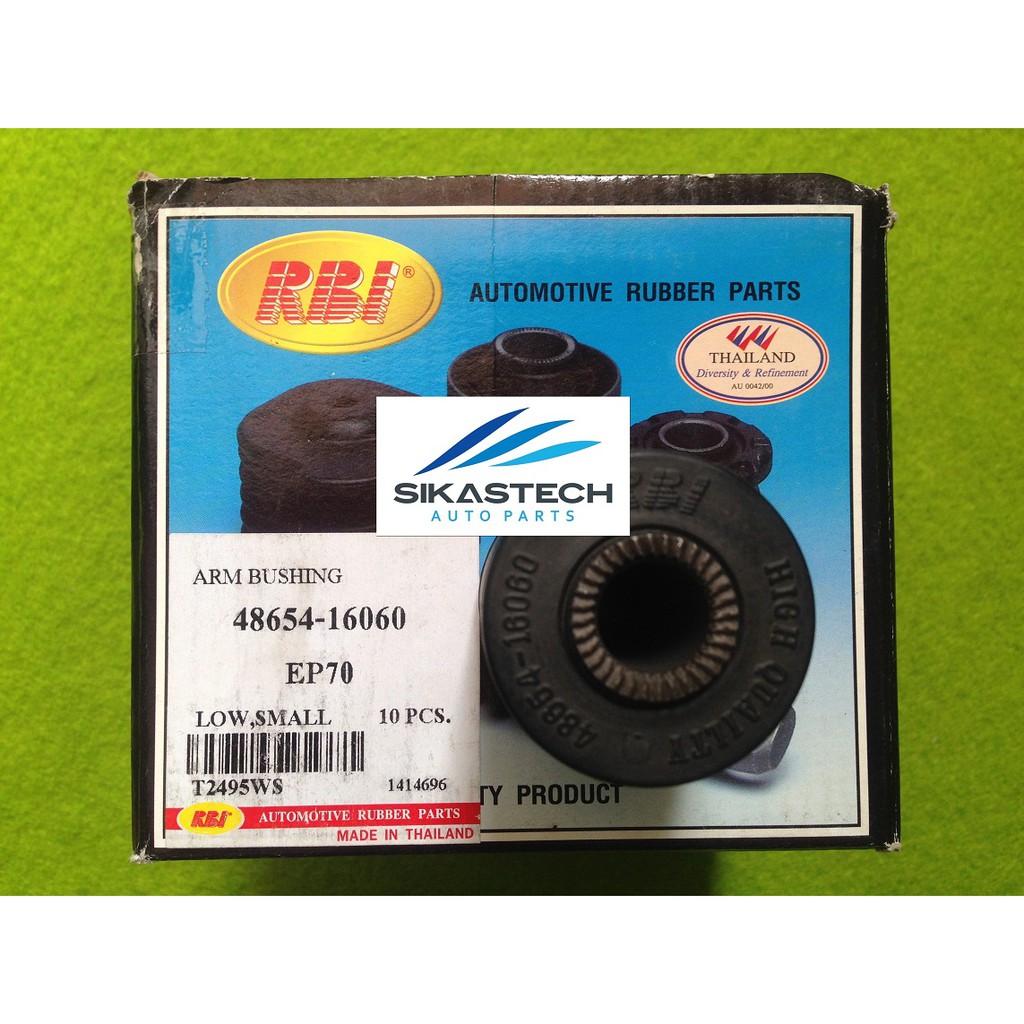 Bushing Arm Bushing Sayap Toyota Vios 2003 2004 2005 2006 2007