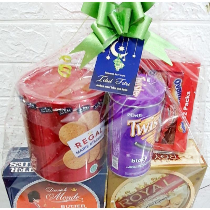

paket/parcel