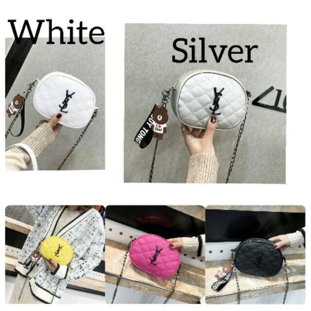 CK 1383 Tas Selempang Imut