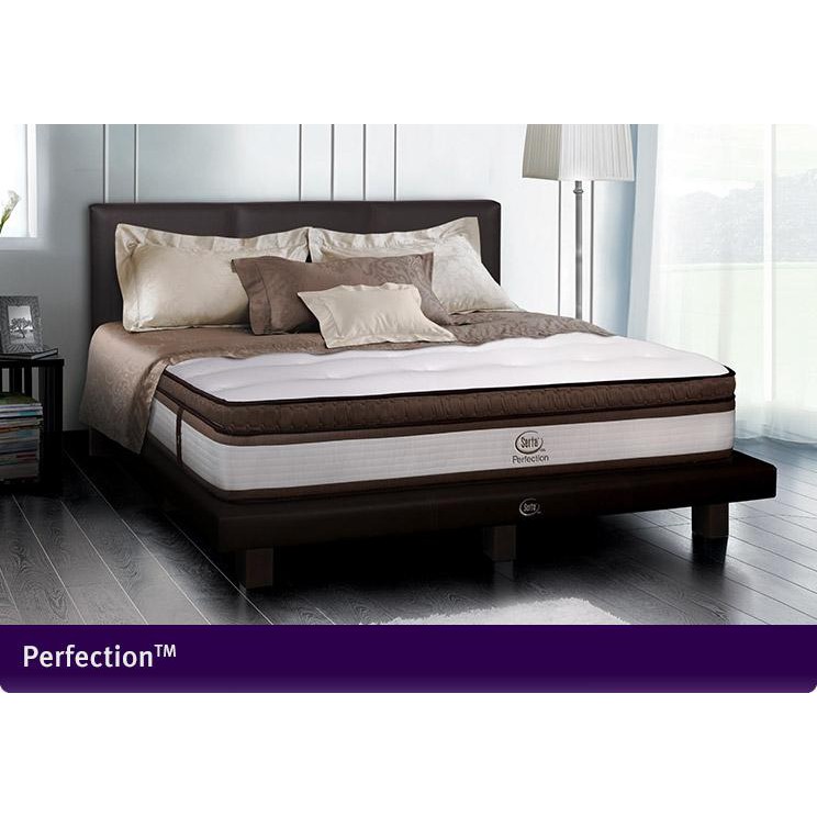 Springbed Serta Perfection FULLSET