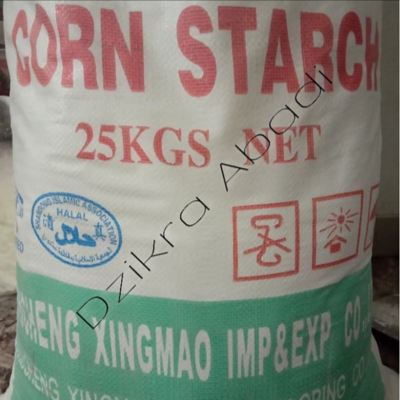 

Corn Starch / Tepung Jagung / Maizena 1.kg