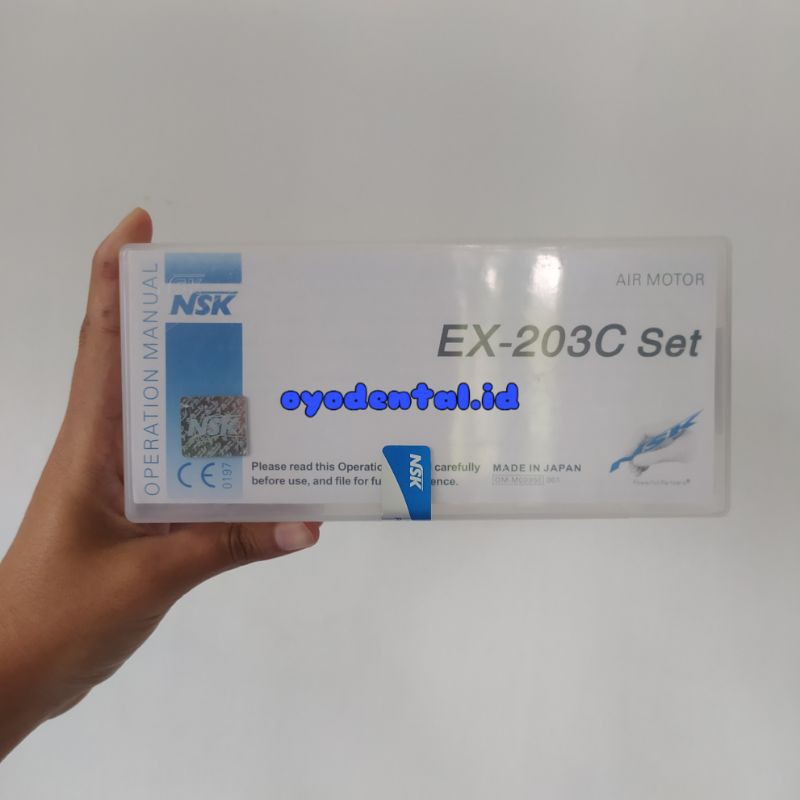 Dental Handpiece NSK low speed / Handpiece NSK 4 hole