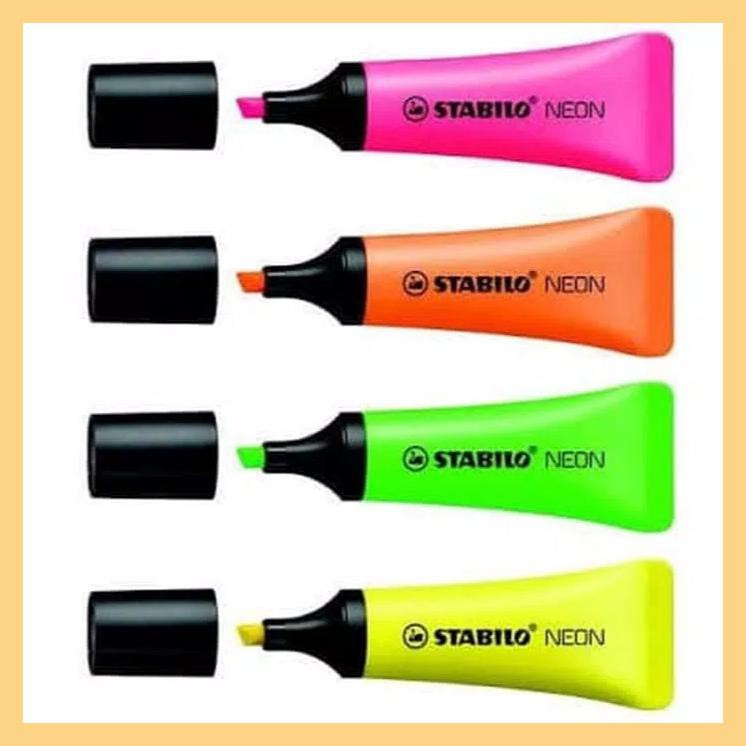

STABILO BOSS NEON TERMURAH