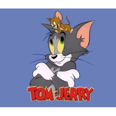 DVD Tom and Jerry - Complete 161 Classic Episodes