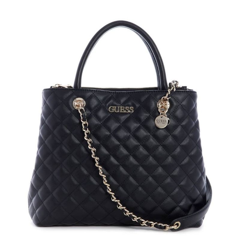 GUESSS Illy Society Satchel