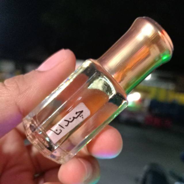 Minyak Misik Cendana Keraton Murni 100% Asli dari Arab