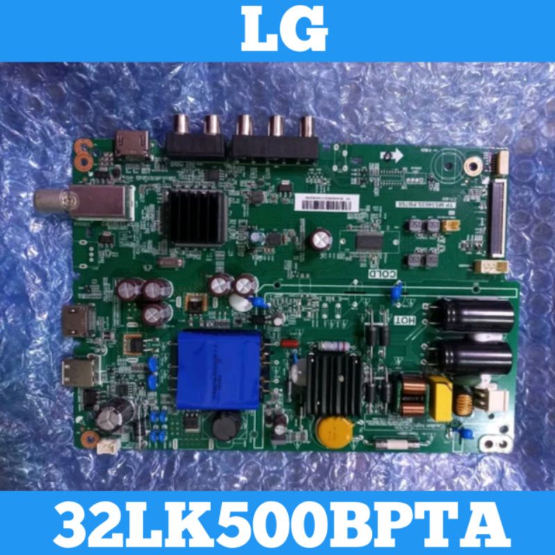 MB LG 32LK500BPTA Mainboard TV LED LG 32LK500BPTA MB 32LK500BPTA