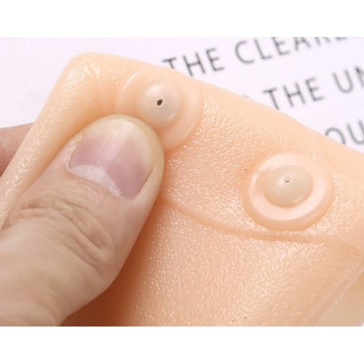 Ankle pad Magnetic - Pelindung Tumit Silikon Magnetic Terapi Kaki
