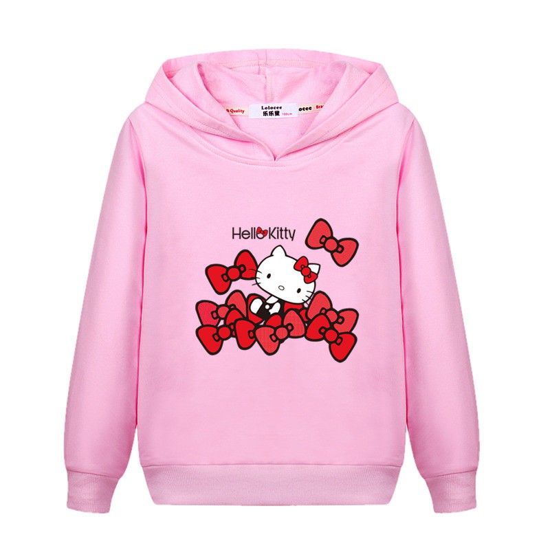 Girls Hello Kitty Karakter Hoodie Lengan Panjang Pullover Kaus - girls hello kitty karakter hoodie lengan panjang pullover kaus musim gugur kartun mantel dasar tipi roblox mens hoodie pullover sweatshirt funny cartoon jumper Girls Hello Kitty Karakter Hoodie Lengan Panjang Pullover Kaus - roblox mens hoodie pullover sweatshirt funny cartoon jumper