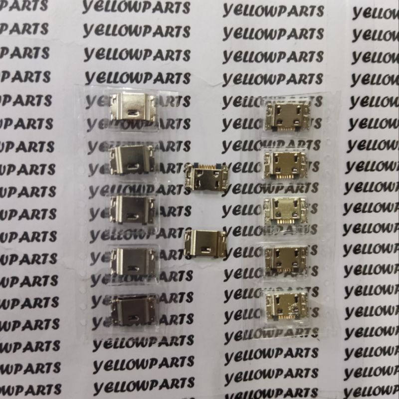 CON CONNECTOR KONEKTOR TC CHARGER CAS SAMSUNG GALAXY A105 J1 J3 J5 J7 J530 J730 G610 G570