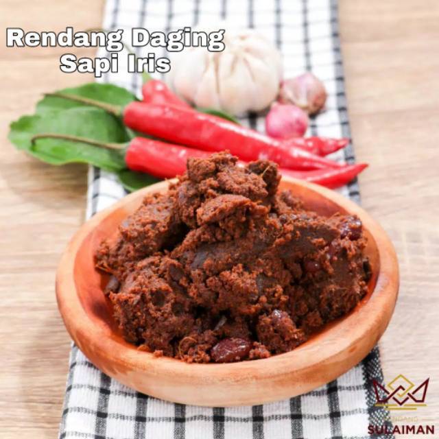 

Rendang Daging Iris Sulaiman