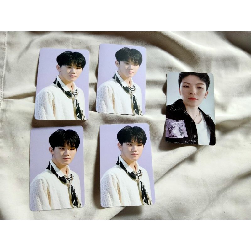 pc official woozi