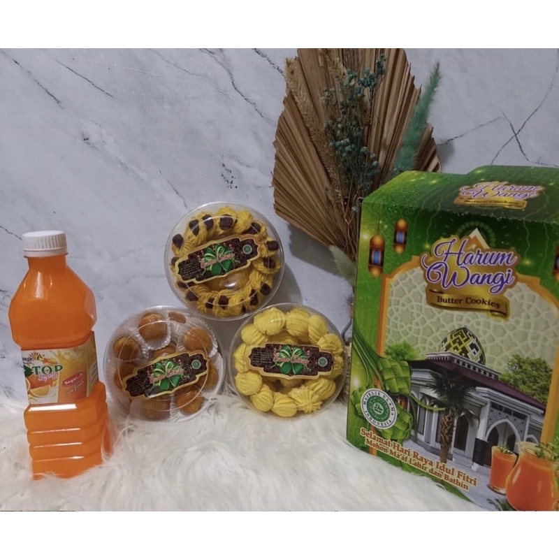 

Hampers Harum Wangi