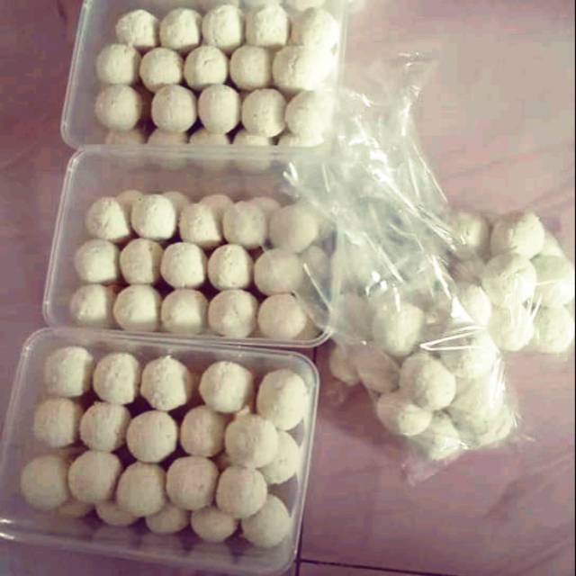 

Tahu Bulat Mozarela
