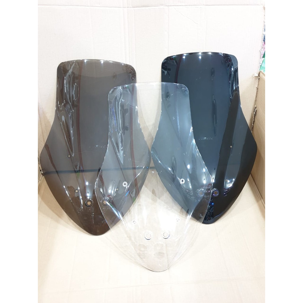 WINDSHIELD NEMO YAMAHA NMAX