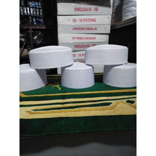 peci Batok Abdul Rozak