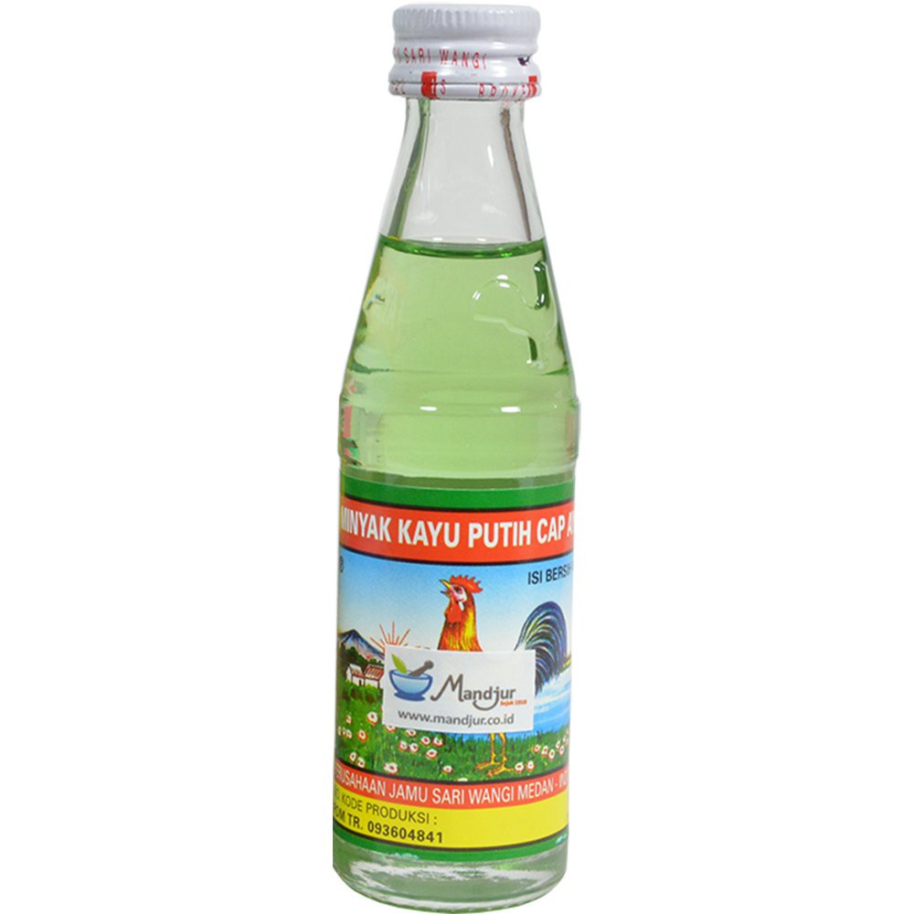 

Minyak Kayu Putih Cap Ayam (40 ml)