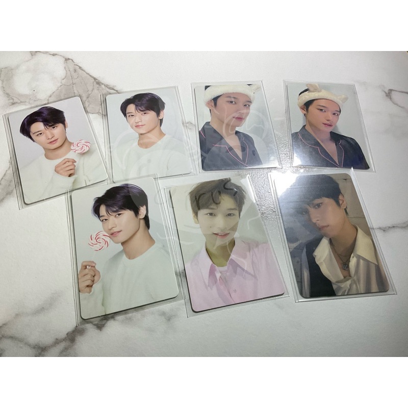 The Boyz Juyeon Photocard PC Bundle Dear My Muse Homekit MD 6 Real Photofilm PF Heart Reveal Moon