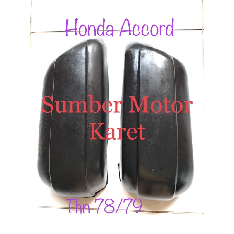 Karet Kuping Bemper Honda Accord Th 78/79