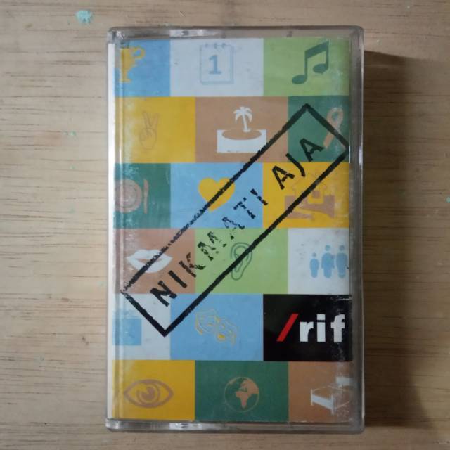 KASET PITA /RIF