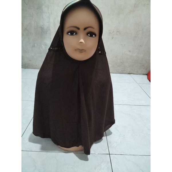 jilbab anak sekolah,hijab anak perempuan  TK/SD/SMP