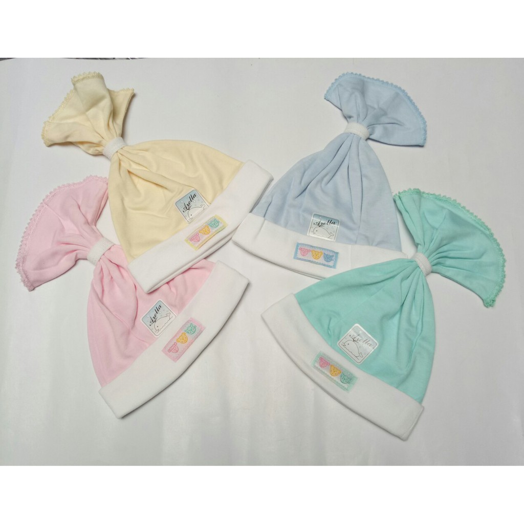 BABYFEST ARELLA TOPI CIPUT BAYI @1PCS