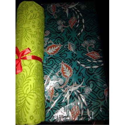 kain batik set