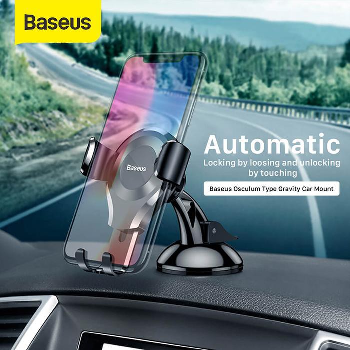 Baseus Car Holder Osculum Gravity - Car Mount