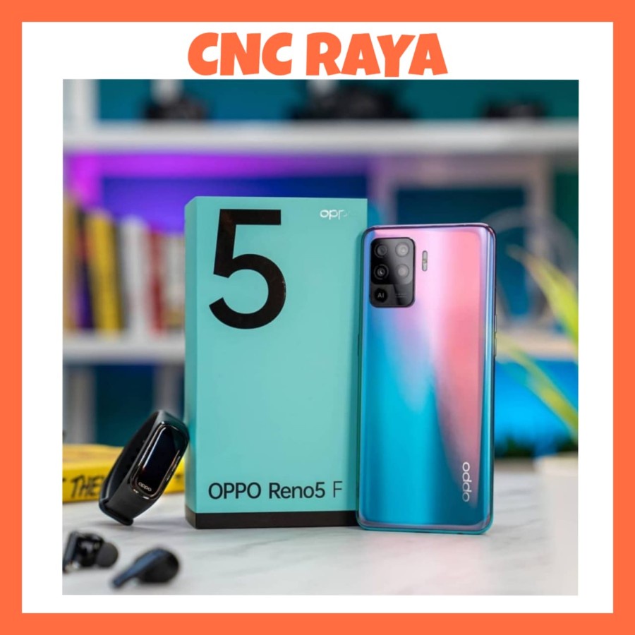 OPPO REN0 5F 8/128GB | GARANSI RESMI