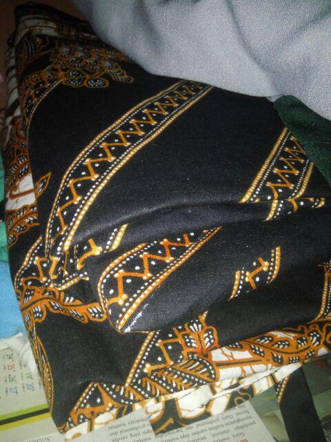 Bisa Pisah Batik Couple Keluarga Sania Ruffle Ori Ndoro Jowi Termurah