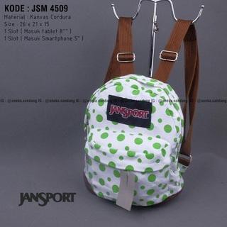 Tas Ransel Jansport mini JSM 4509